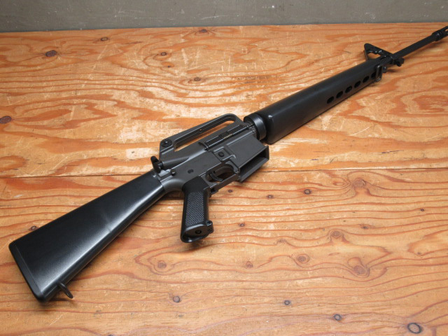 東京マルイ MARUI COLT コルト M16A1 電動ガン 元箱付き 管理5Y0813D