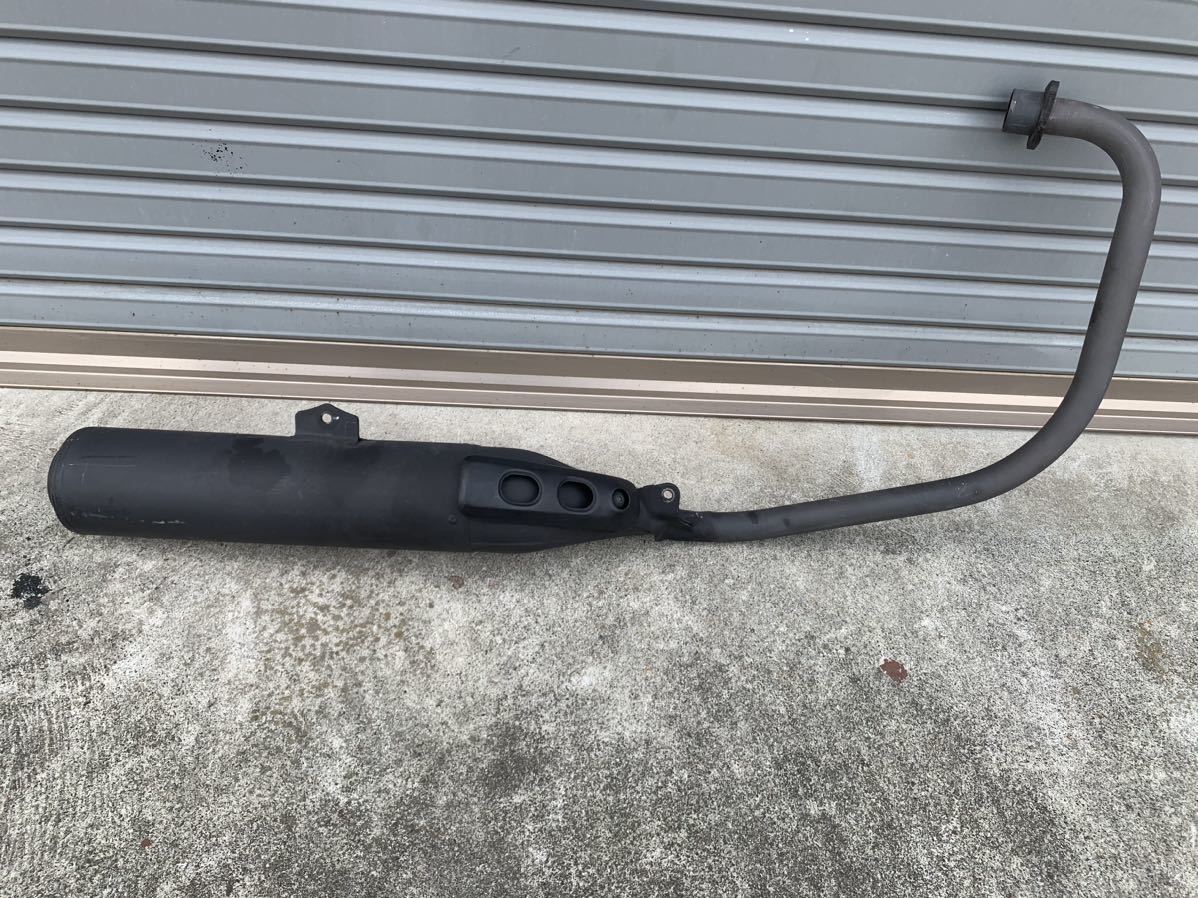 ftr223MC34純正マフラー中古品 送料無料，新品 【公式通販】