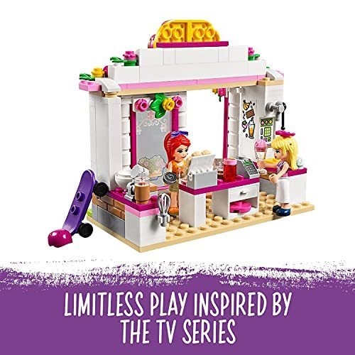 レゴ(LEGO) フレンズ ハートレイクシティ カフェ おもちゃ 玩具 誕生日