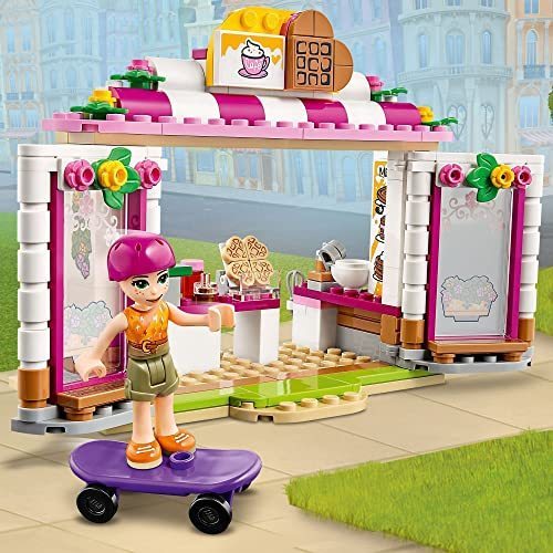 レゴ(LEGO) フレンズ ハートレイクシティ カフェ おもちゃ 玩具 誕生日