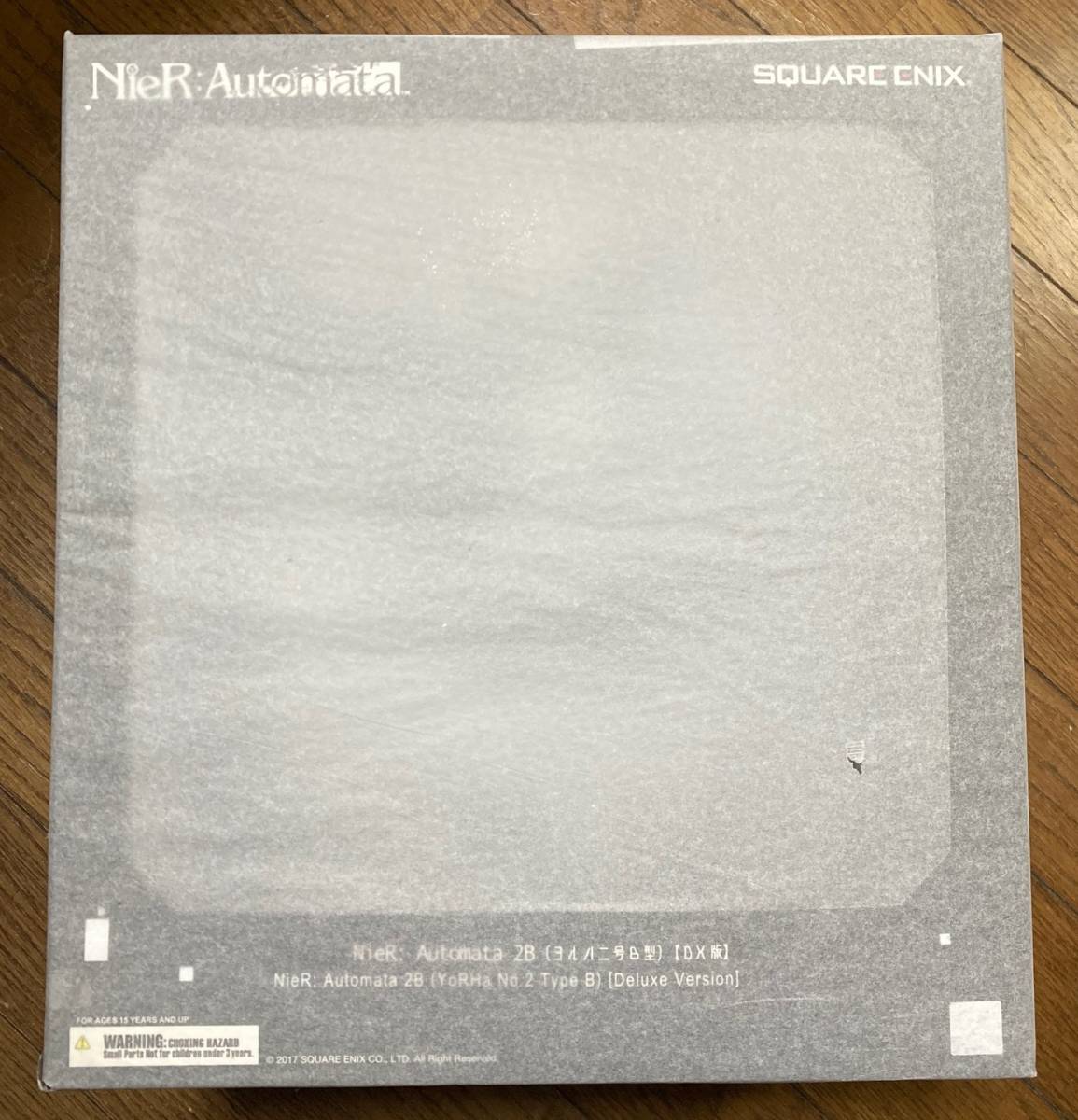 スクウェア・エニックス NieR:Automata 2B (ヨルハ 二号 B型)　＜ DX版 ＞ フィギュア FLARE フレア 