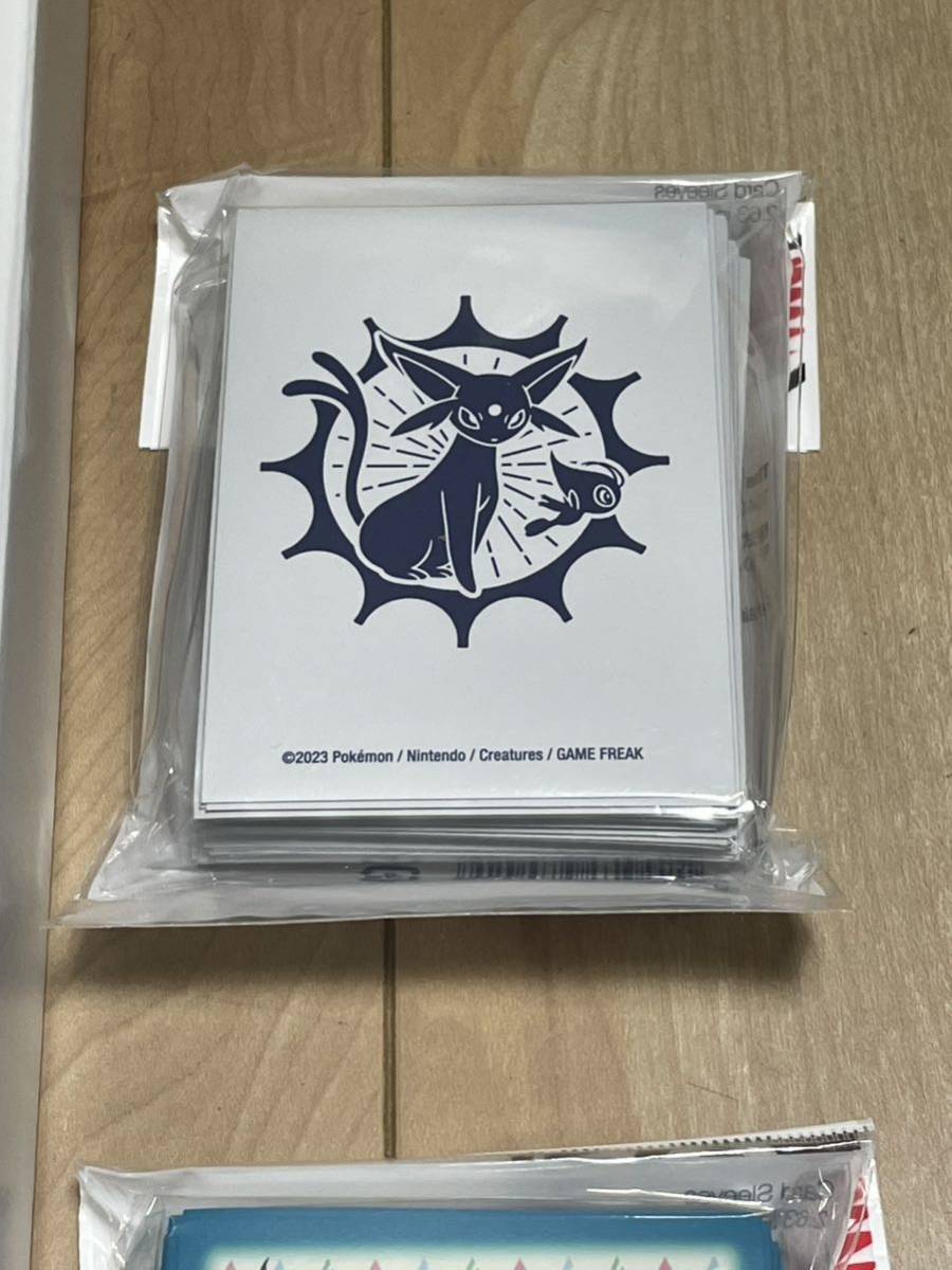 新品未開封 ポケモンワールドチャンピオンシップス2023 WCS 横浜