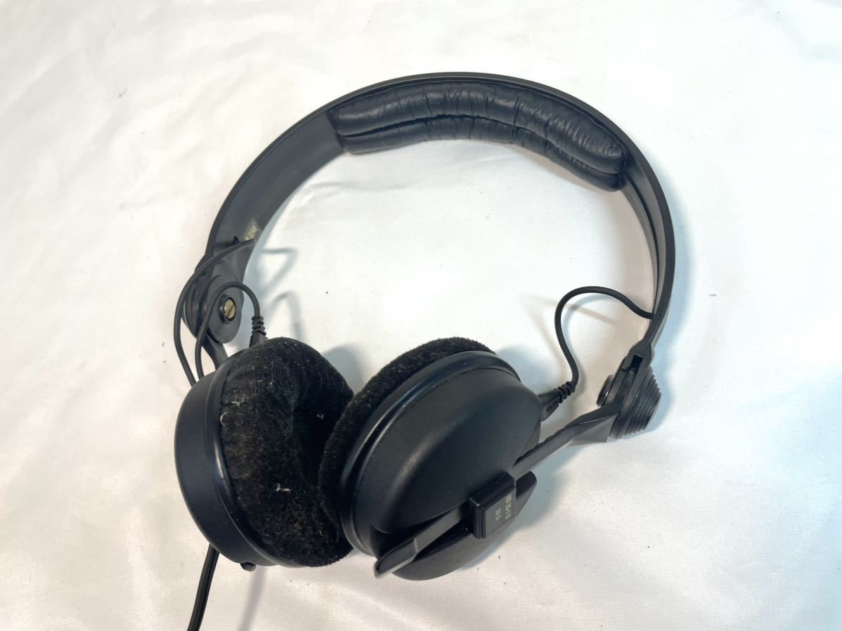ゼンハイザー HD25-1 SENNHEISER II ヘッドホン Sennheiser HD25