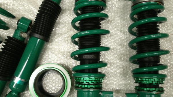 ハリアー ZSU60W ZSU65W TEIN FLEX Z 車高調 【公式通販】