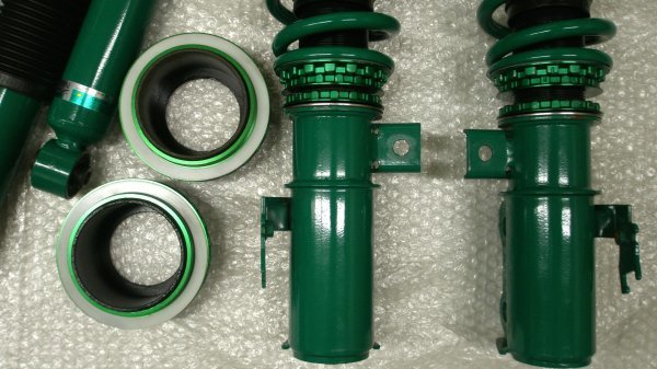 TEIN FLEXZ ハリヤー　ZSU60W ZSU65W TEIN FLEXZ ハリヤーZSU60W ZSU65W