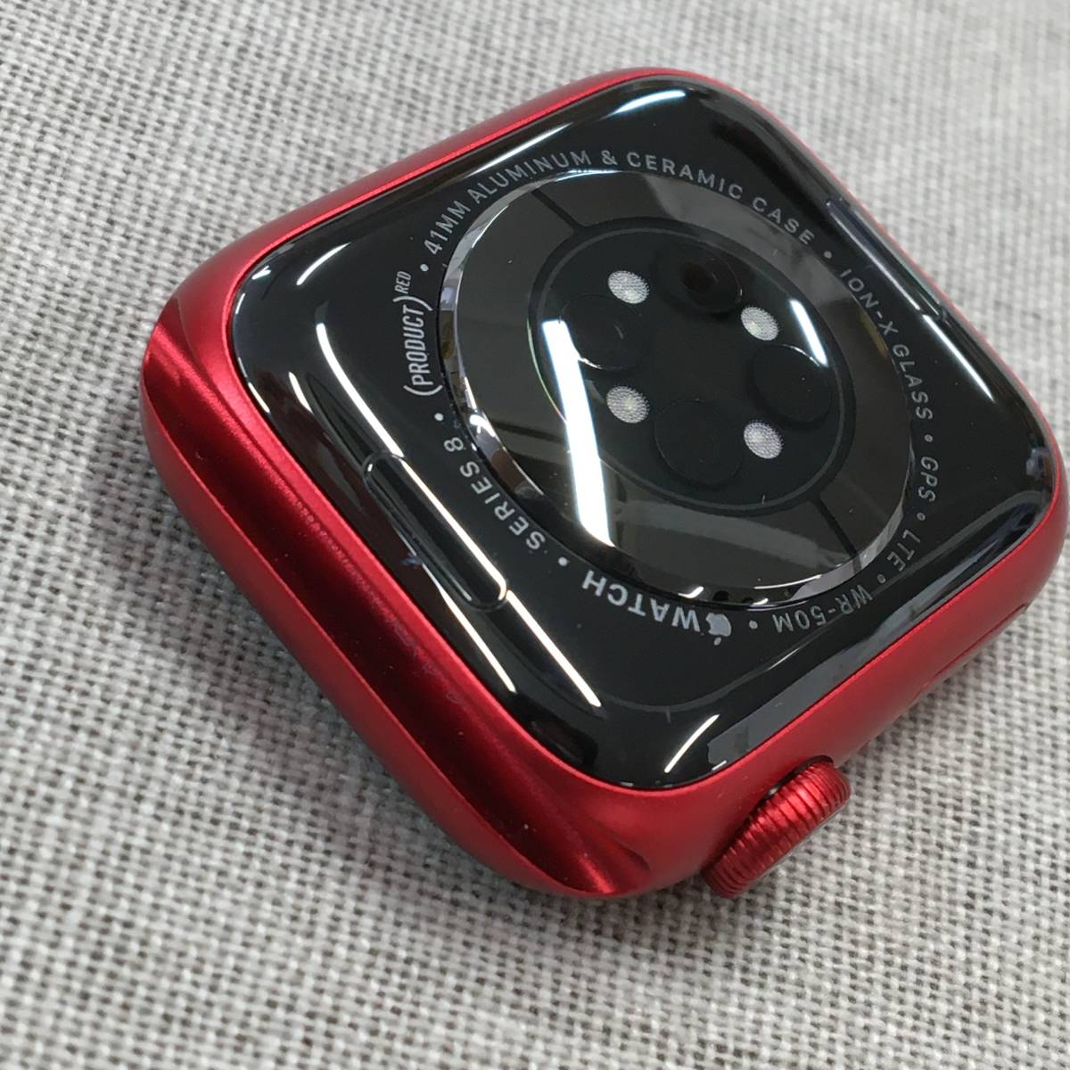 Apple Watch Series 8 Cellularモデル41mm Apple Watch Series 8