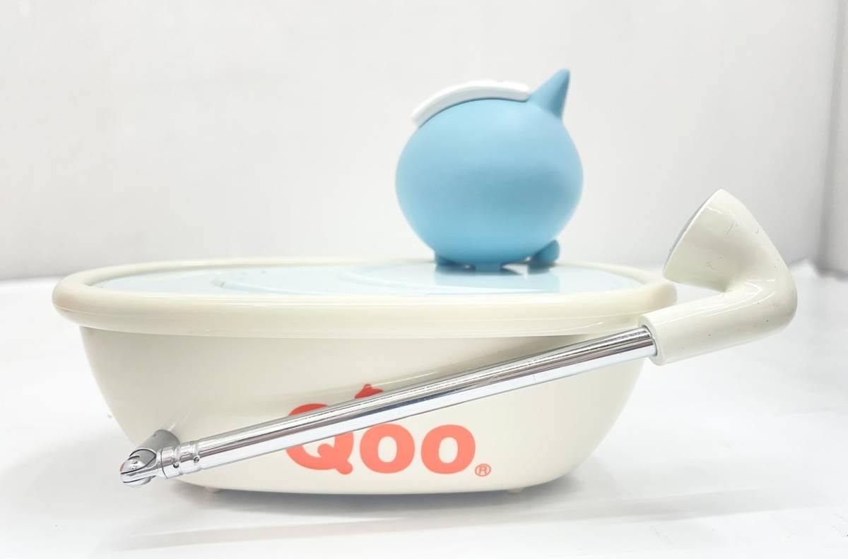 おふろラジオ でかクー全種 Qoo（クー）41点 クー バッグ - うたう貯金 
