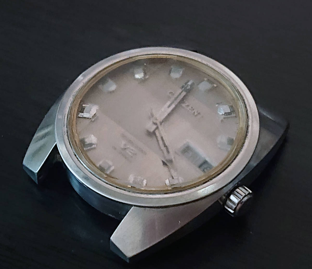 CITIZEN SEVENSTAR V2 シチズン セブンスターV2 4-720172Y 1970年9月 