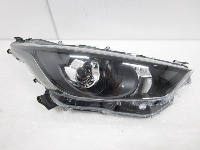 51204 フィット ハイブリッド GP5 GP6 後期 純正 右 ヘッドライト LED