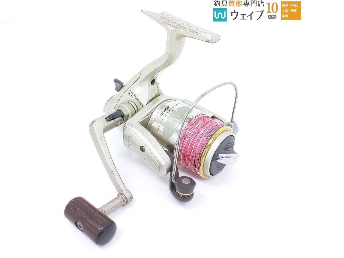 ABU 3000 4000 セット