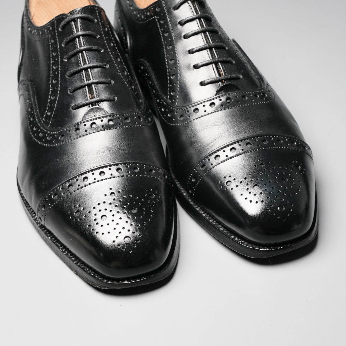 GO0300//*トリッカーズ/Tricker's*M6139/ケンジントン/メンズ6.5-5
