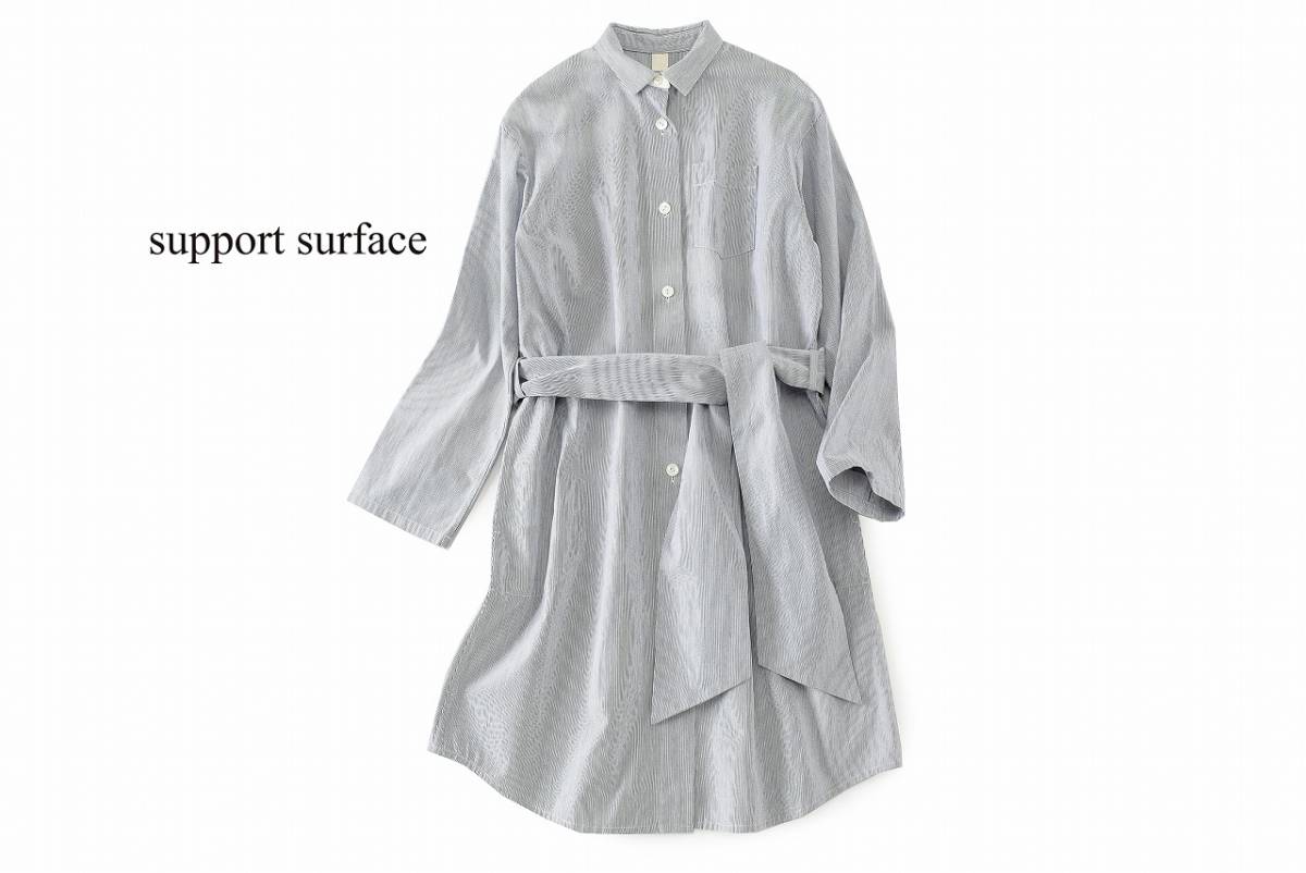 美品★ロンハーマン・サポートサーフェス8万★Msize/ゆとり9号★コートJ091