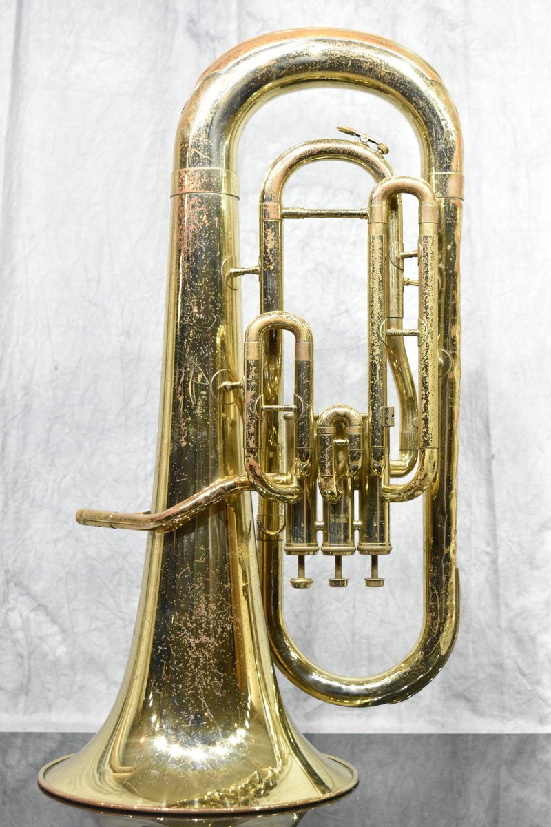 ジャンク品 YAMAHA/ヤマハ ユーフォニアム YEP-201の入札履歴 - 入札者 