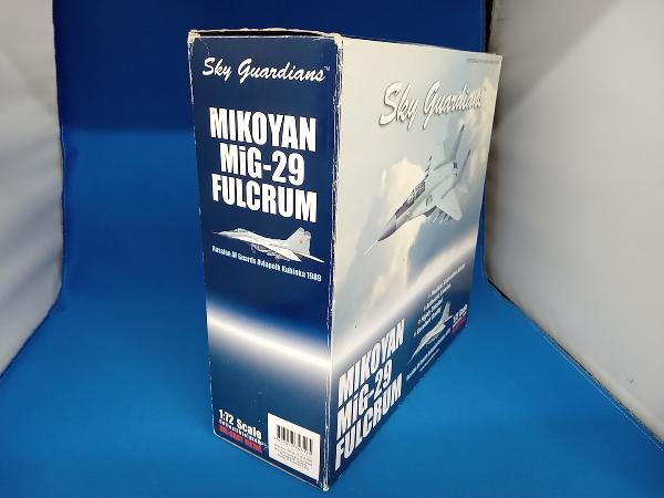 1/72 MIKOYAN Mig-29FULCRUM