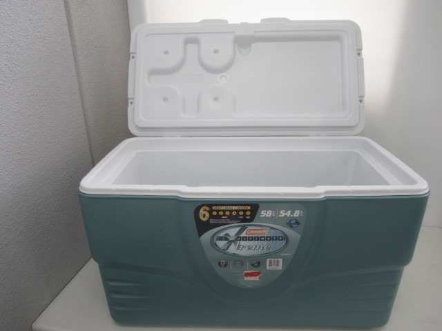 Coleman コールマン アルティメイトエクストリームクーラー58QT 大型 