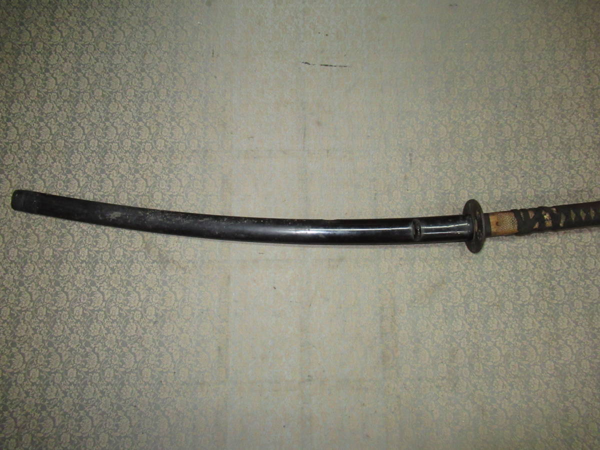 高品質，新作 鍔 鉄地 鉄鍔 時代物 脇差 古道具 骨董品 蔵出し 旧家