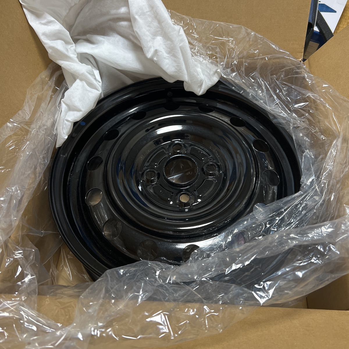 タフトホイール(一台分)