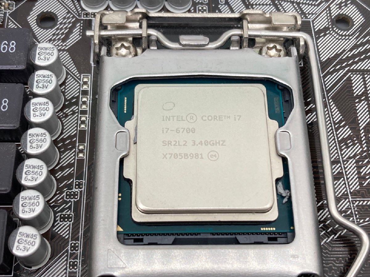 2026年最新Yahoo!オークション -core i7 6700 ジャンクの中古品
