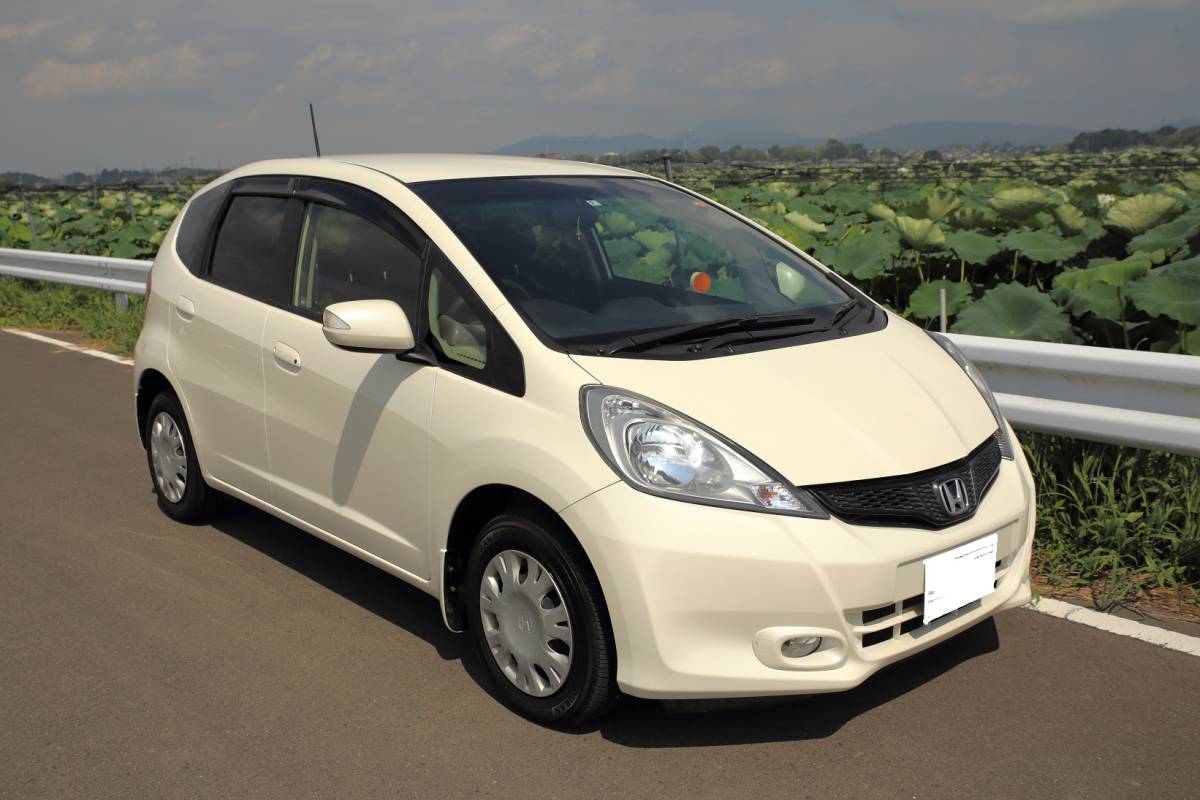 ホンダ フィット 2012年 平成24年」の中古車を探す(7ページ目 平成24年 