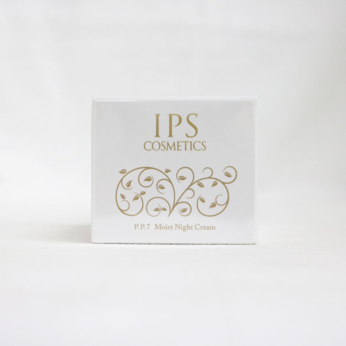 ☆新品 IPSコスメティックス P.P.7 IPSモイストナイトクリーム 夜用