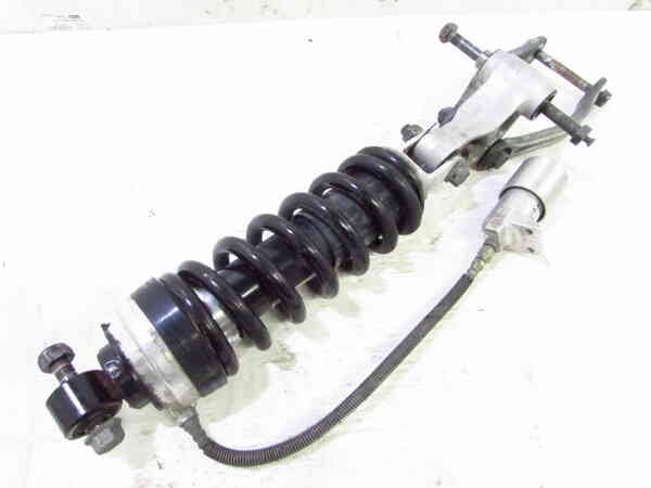 ZZ-R1200 ZXT20C 大人気!! 純正 別体式リアサスペンション リンク付 検