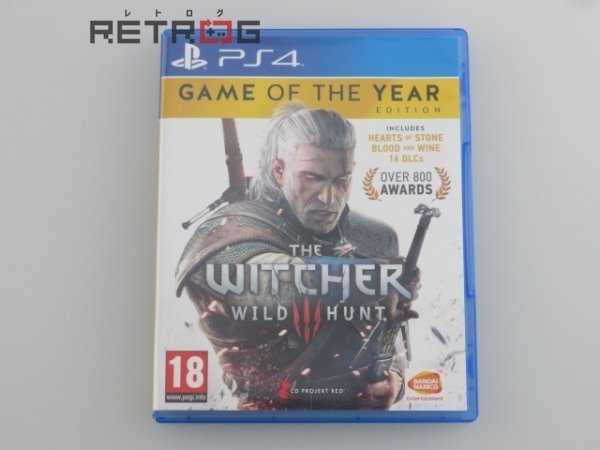 THE WITCHER 3: Wild Hunt Édition Collector (Sony Plantation 4, 2014
