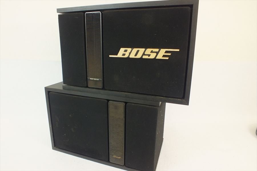 BOSE ◇ ボーズ MUSIC MONITO スピーカー ◇◇◇ MODEL 301MM-II ◇◇◇ 天