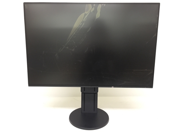 EIZO FlexScan EV2456 24.1inch 4辺フレームレス フラット Display