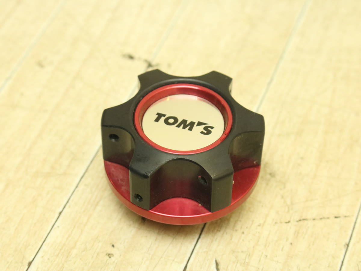 送料無料 トヨタ TOYOTA TOMS トムス エンジン オイルフィラーキャップ