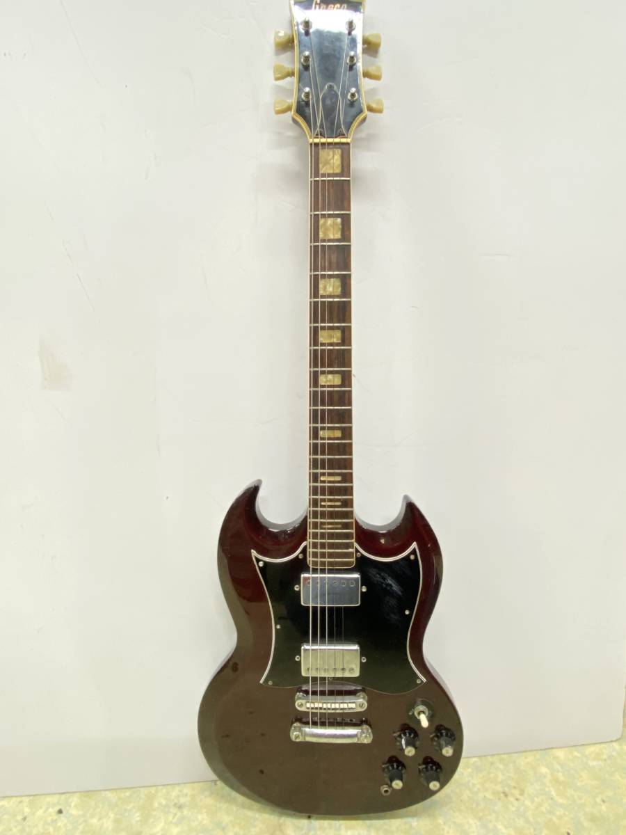 良好品 Greco エレキギター MATSUMOKU MADE IN JAPAN グレコ