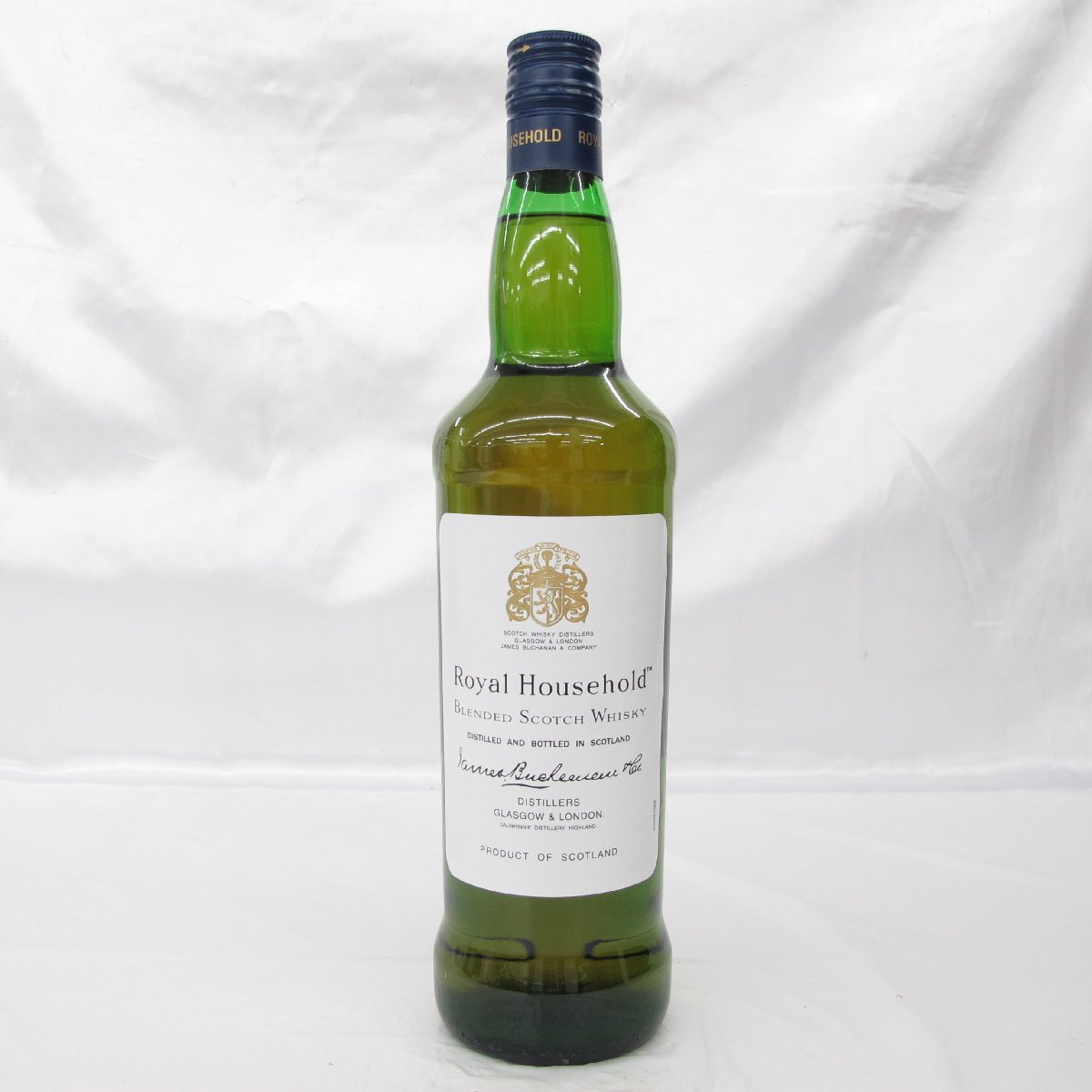 【未開栓】Royal Household ロイヤルハウスホールド スコッチ ウイスキー 750ml 43% 11349220 0820