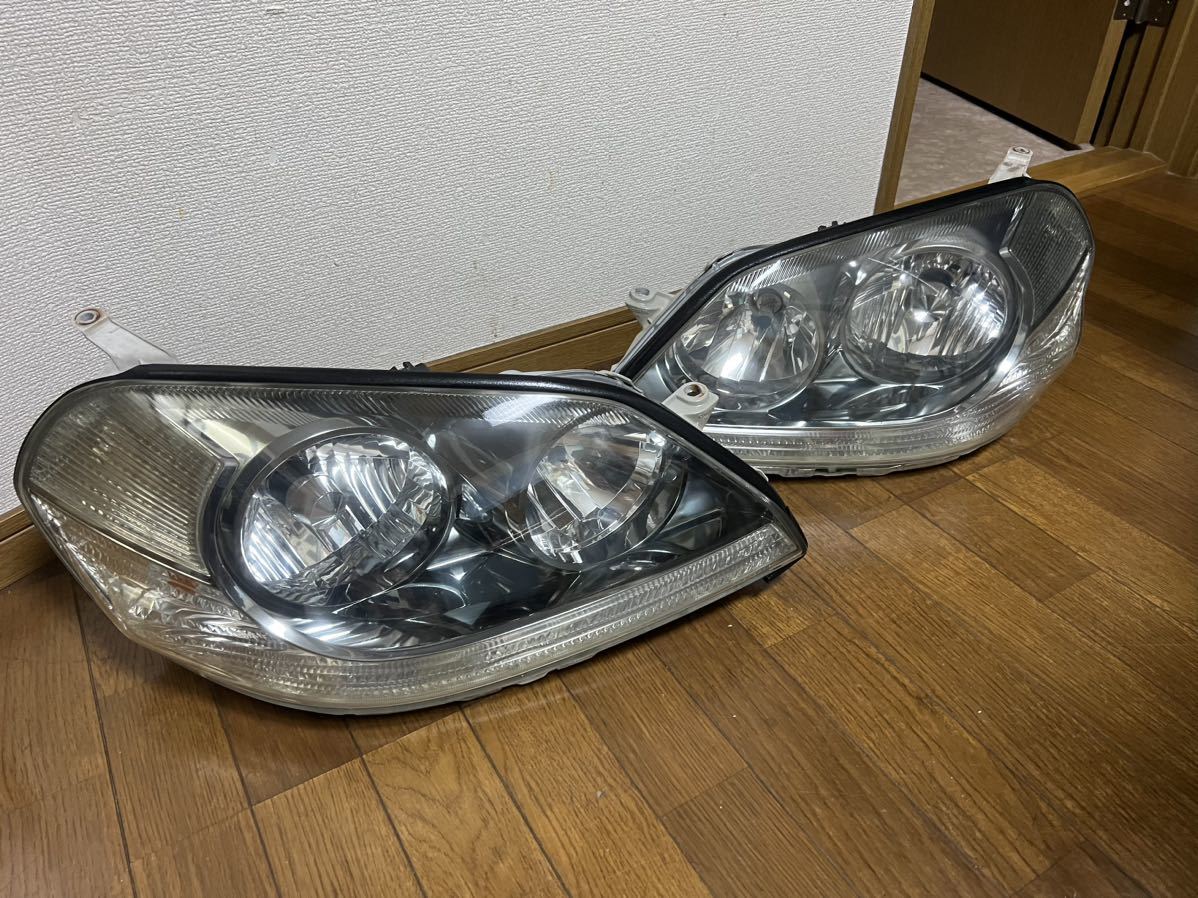 マーク2 JZX110 IRーV ヘッドライト 左右セット 中古HID 1jz 2jz