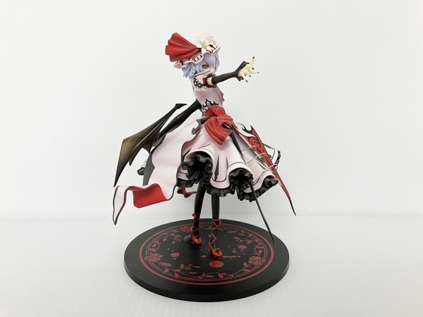 東方Project レミリア・スカーレット[紅魔城伝説版] 1/8 完成品