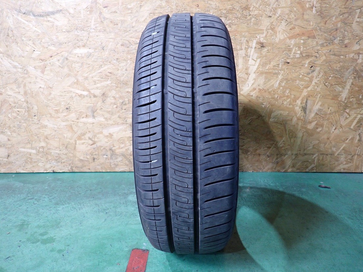 RK259【送料無料205/60R16】1本 2021年製 ダンロップ エナセーブ RV505