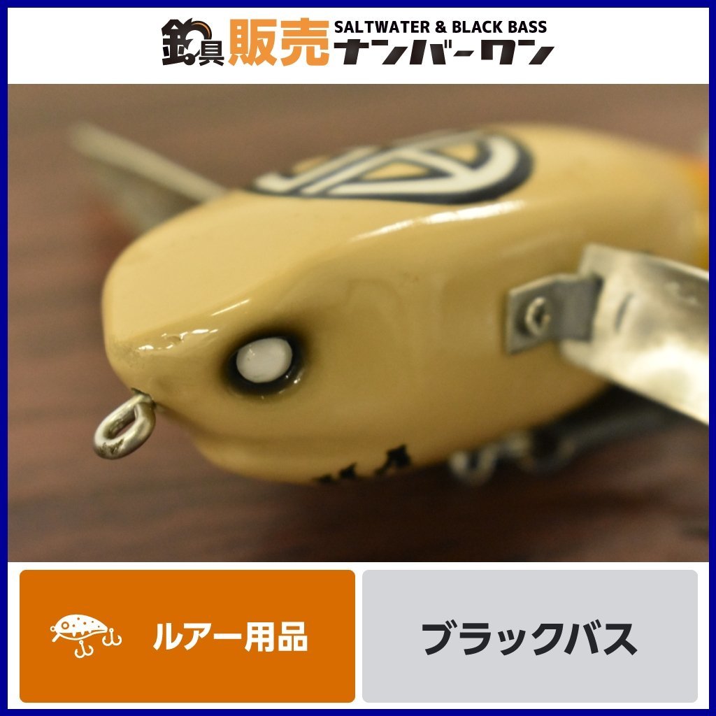 1スタ☆】モンカルアーワークス FPクローラー 零 MONKA LURE WORKS