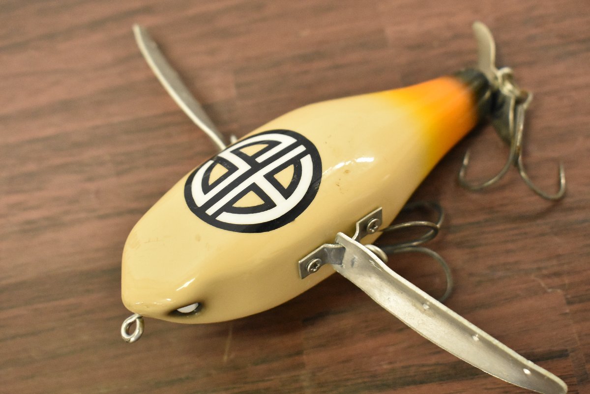 1スタ☆】モンカルアーワークス FPクローラー 零 MONKA LURE WORKS