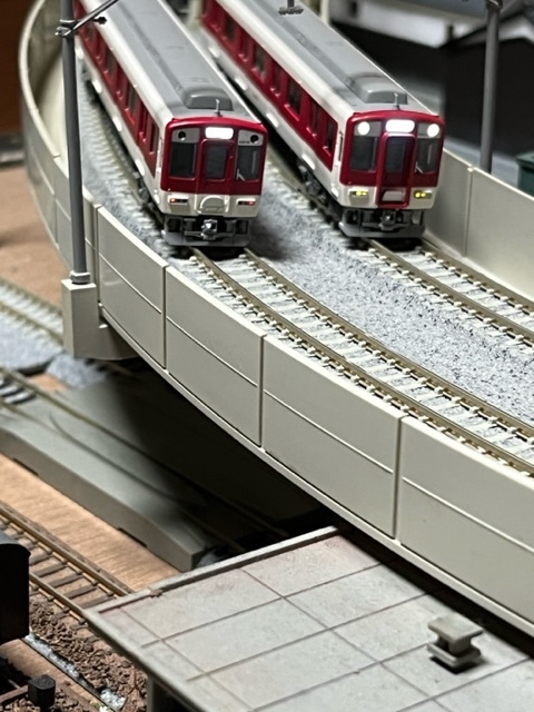 マイクロエース A-8062 近鉄8810系・京都奈良線 現行 4両セット