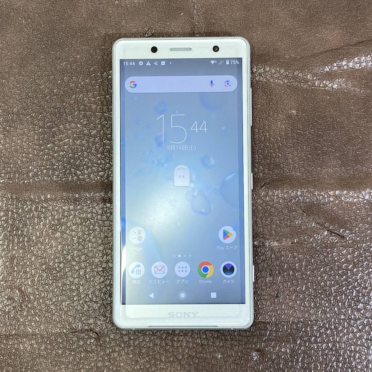 0 Xperia SONY [US Official モバイル販売 ○【MH-4934】中古品 SONY