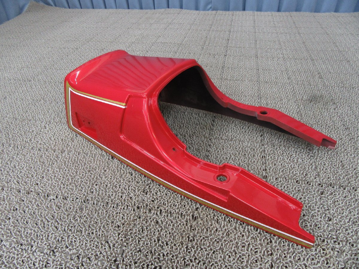 “ . “ Z750FX 3型 KZ750E 純正 39012-1008 テールカウル 2600005753628C8S