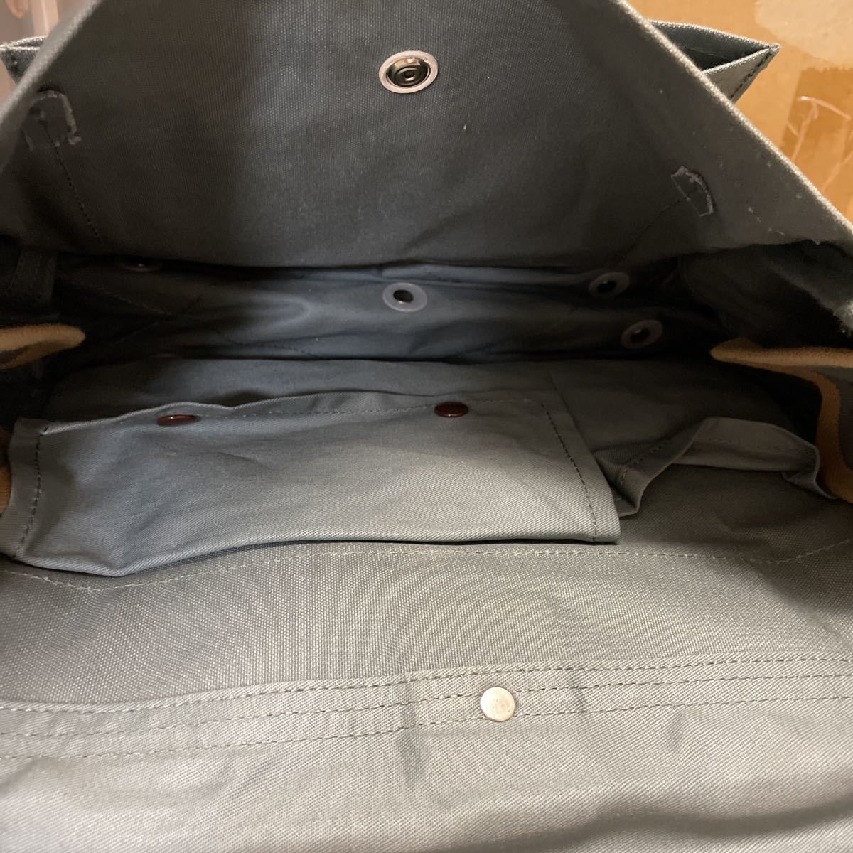 希少信三郎帆布 3way リュック ショルダーバッグ ハンド 一澤帆布 京都 