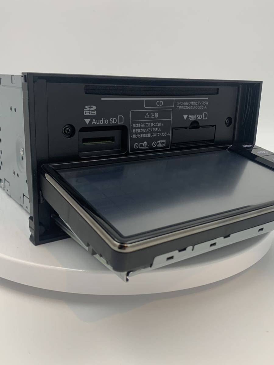 ☆送料込み☆ 美品 2021年春版 トヨタ純正ナビ NSCN-W68 地デジ ☆送料込み☆ 美品 2021年春版 トヨタ純正ナビ NSCN-W68 地デジ