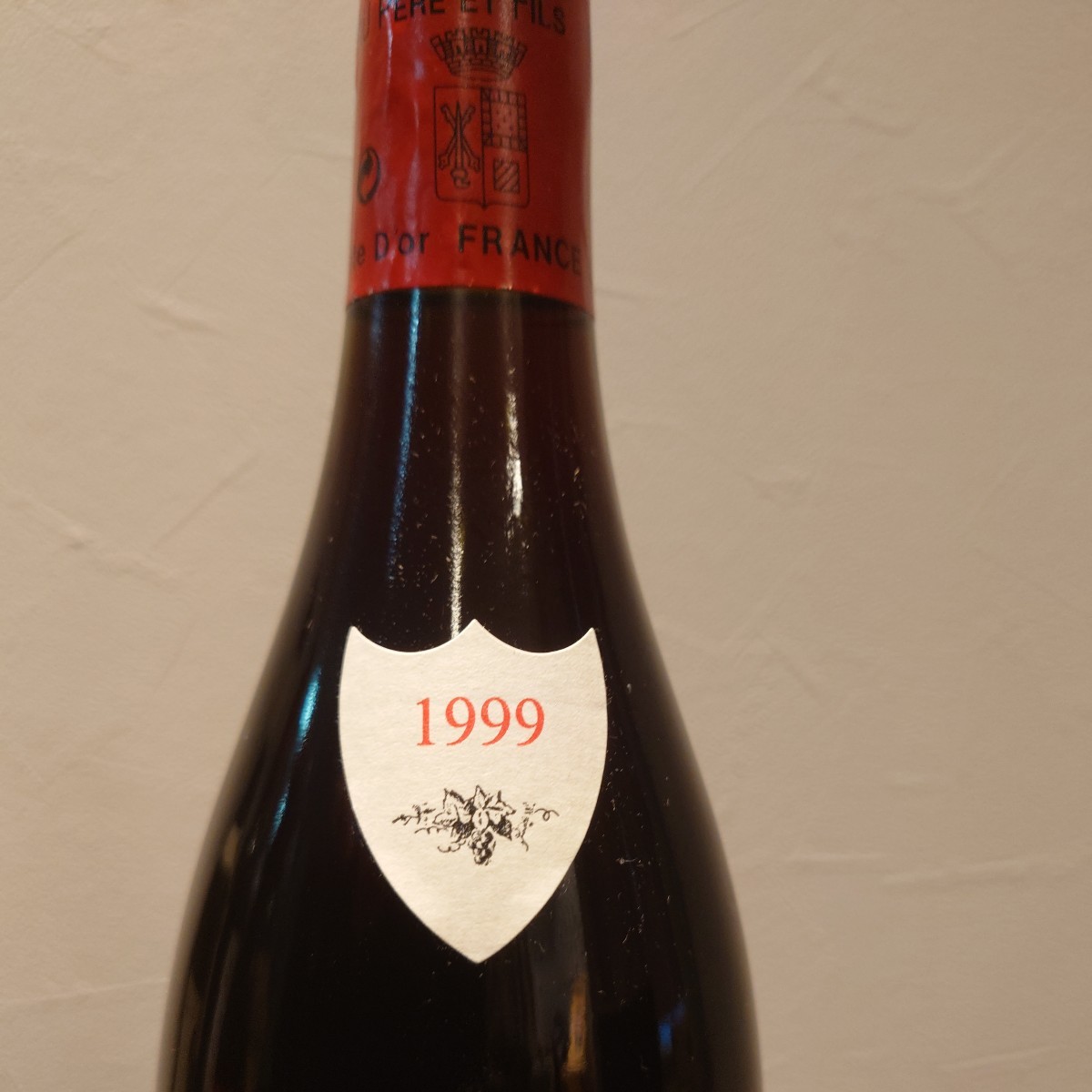 アルマン・ルソー ジュヴレイ・シャンベルタン 1er ラヴォー・サン