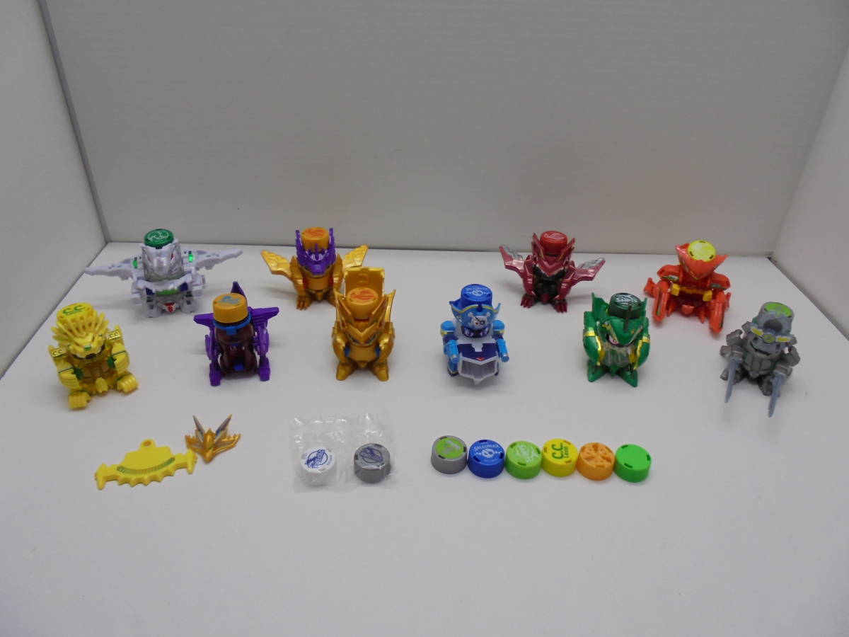 キャップ革命 ボトルマン キャップ革命ボトルマン タカラトミー ◇6531・タカラトミー 大量まとめ売り 未 DX - ボトルマン』２０２０年１０月２４日（土）新発売 グッズ買取 おもちゃ買取トイズキング | シリーズ Takara ボトル