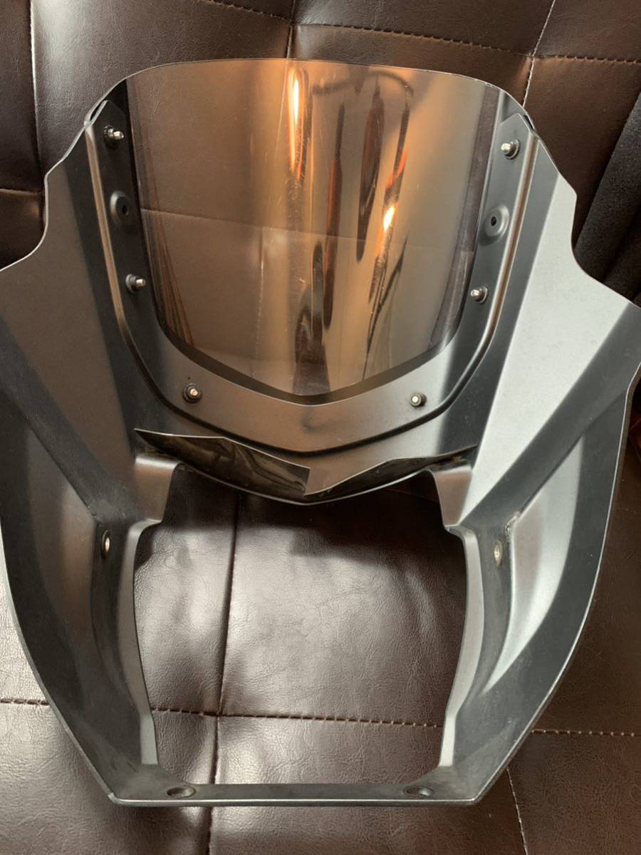 GSR400 純正 ラージカウル ビキニカウル