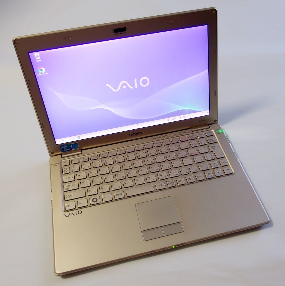 VAIO 薄型軽量モバイルノート Xシリーズ VPCX11ALJ
