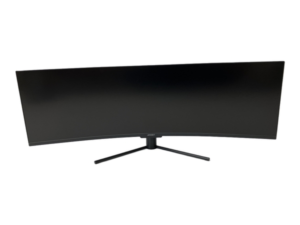 引取限定】JAPANNEXT JN-VC490DWQHDR 超ウルトラワイド 49インチ 曲面