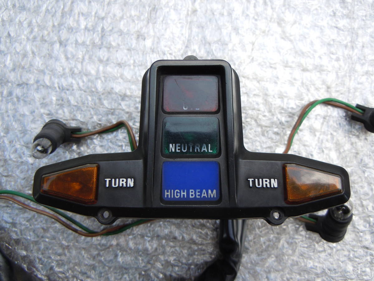 CB900F CB750F インジケータ!!