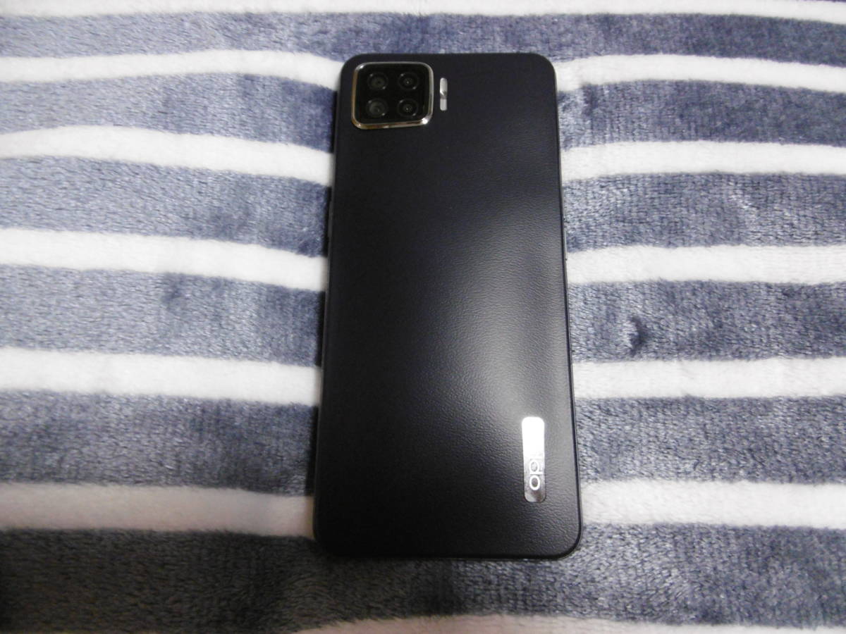 OPPO A73 : SIMフリー ネービー mvno Electronics Blue Navy ブルー 
