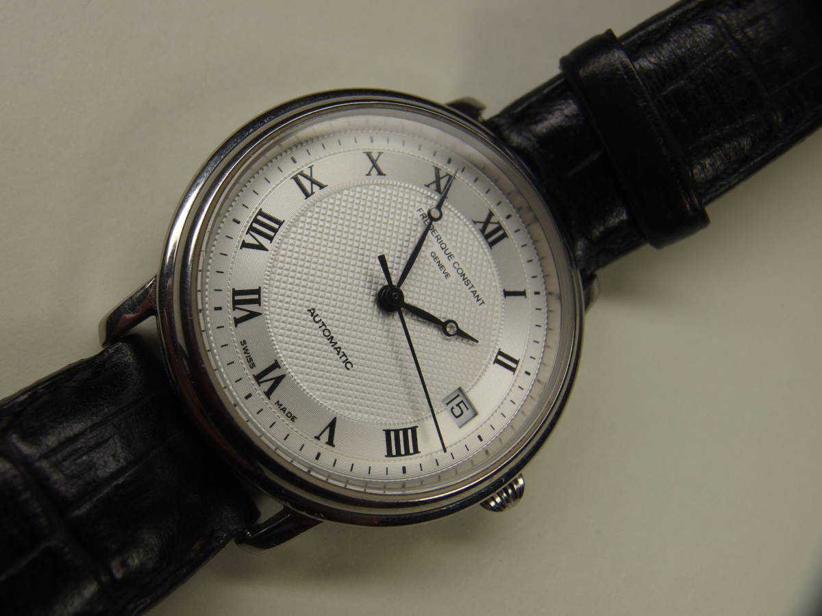 フレデリックコンスタント. FC300/310ｘ35/36. 25石 スケルトンバック