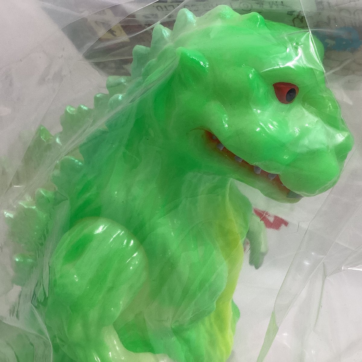 未開封 M1号 東方怪獣シリーズ 世紀の大怪獣 ゴジラ ソフビフィギュア